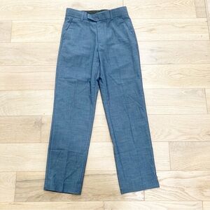 Calvin Klein Men's Elegant Blue Pants